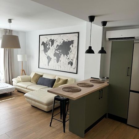 Plaza Victoria Apartments Malaga Ngoại thất bức ảnh