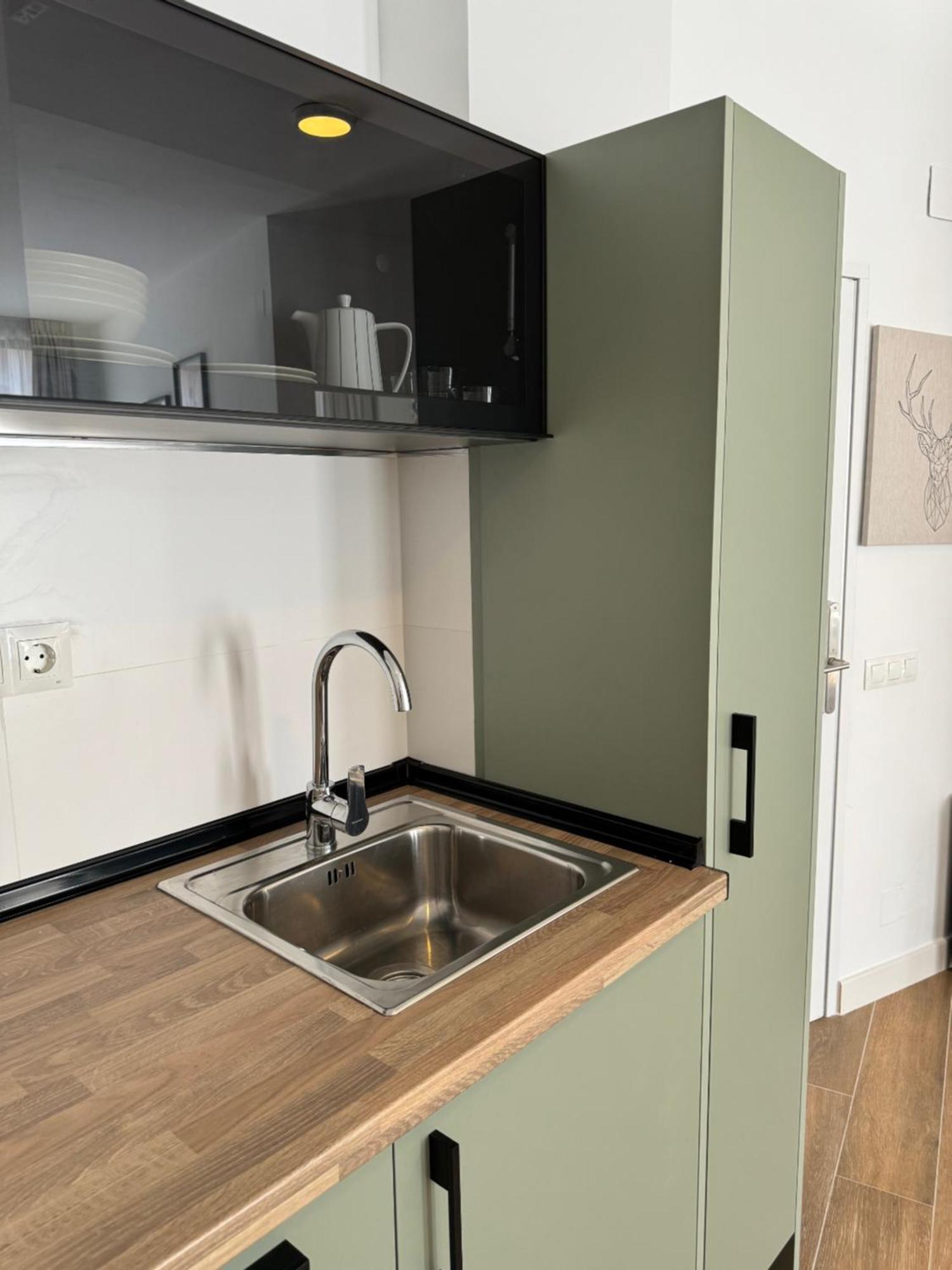 Plaza Victoria Apartments Malaga Ngoại thất bức ảnh