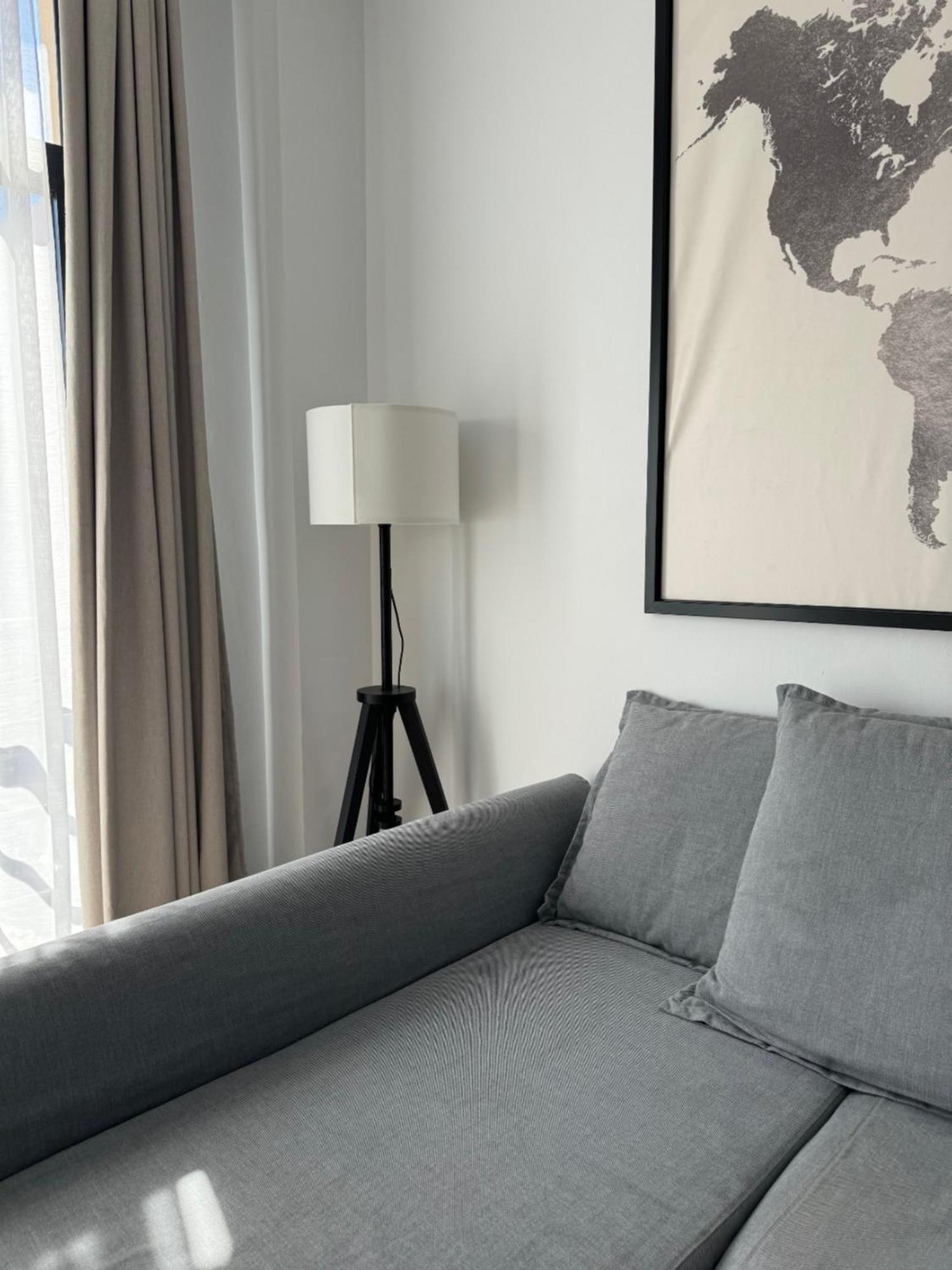 Plaza Victoria Apartments Malaga Ngoại thất bức ảnh