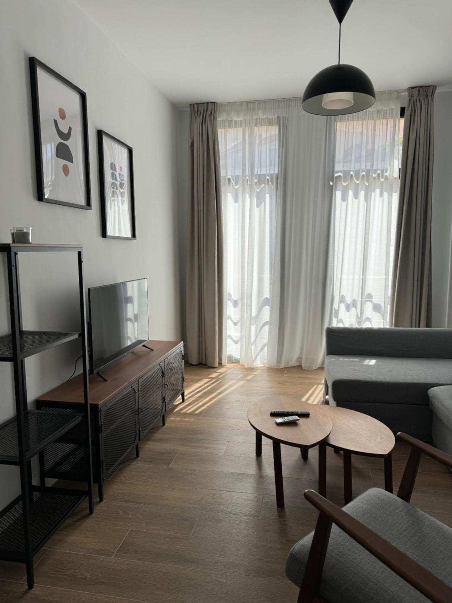 Plaza Victoria Apartments Malaga Ngoại thất bức ảnh
