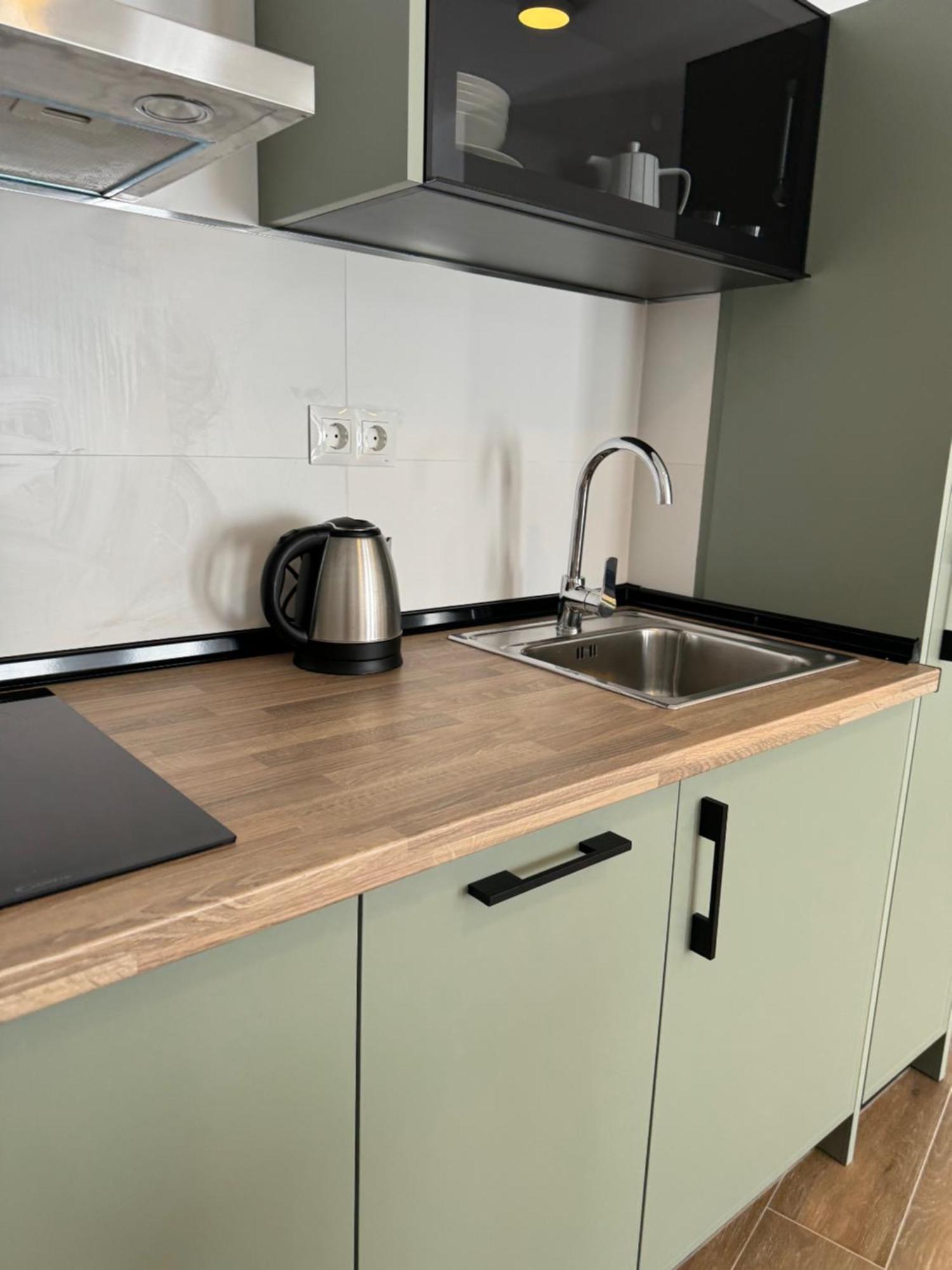 Plaza Victoria Apartments Malaga Ngoại thất bức ảnh