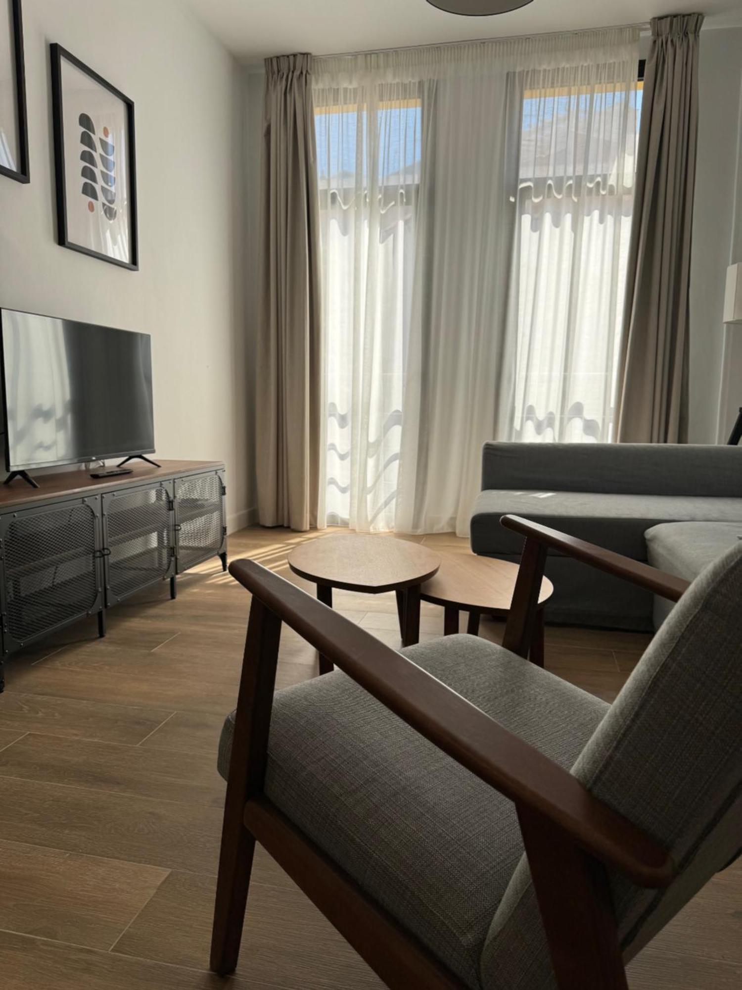 Plaza Victoria Apartments Malaga Ngoại thất bức ảnh