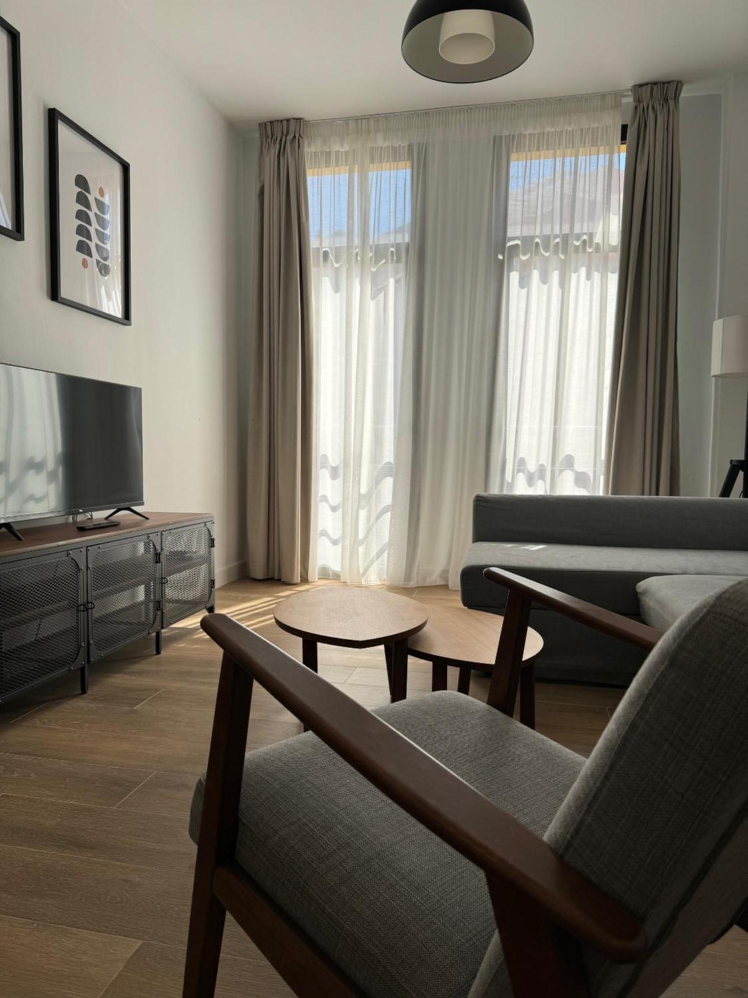 Plaza Victoria Apartments Malaga Ngoại thất bức ảnh