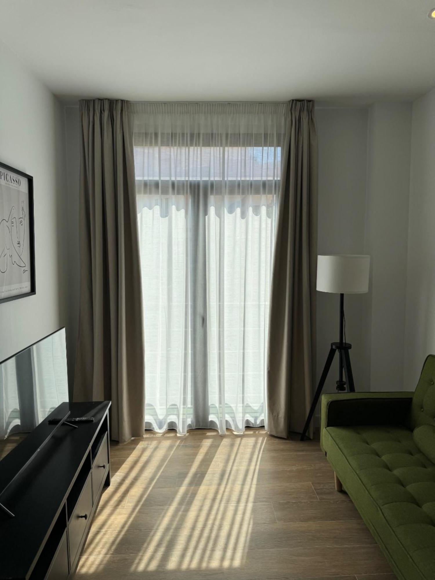 Plaza Victoria Apartments Malaga Ngoại thất bức ảnh