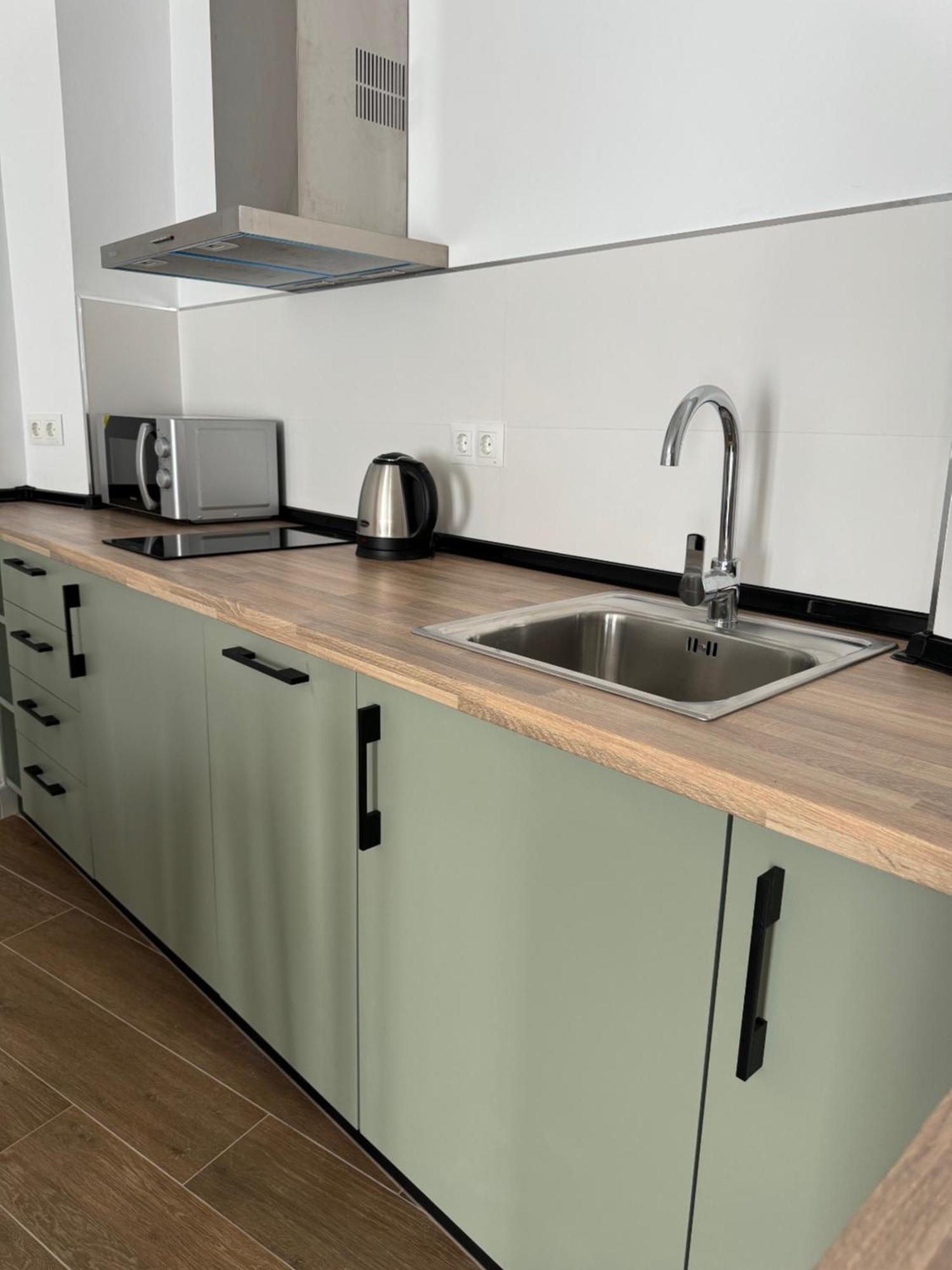 Plaza Victoria Apartments Malaga Ngoại thất bức ảnh