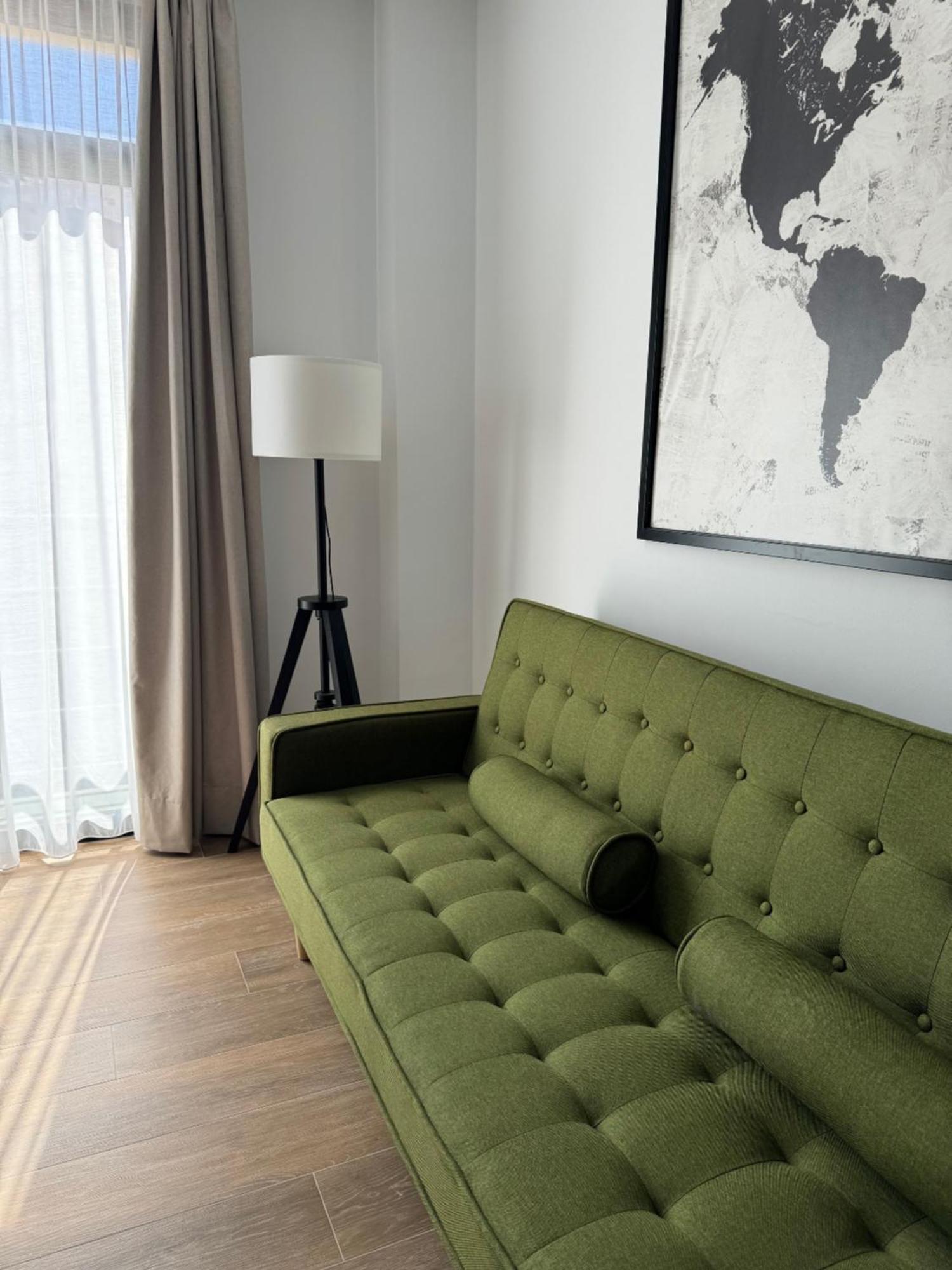 Plaza Victoria Apartments Malaga Ngoại thất bức ảnh