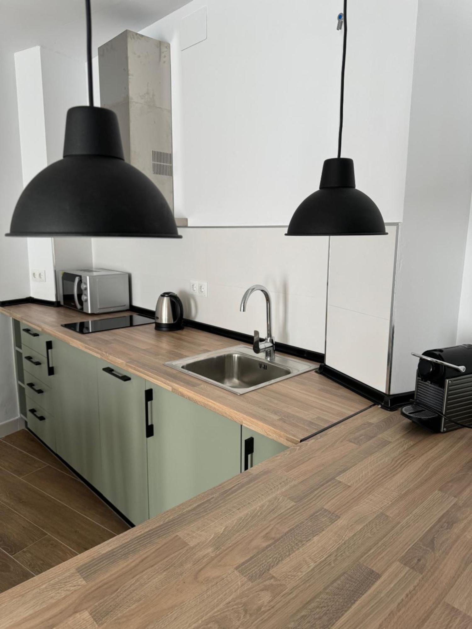 Plaza Victoria Apartments Malaga Ngoại thất bức ảnh