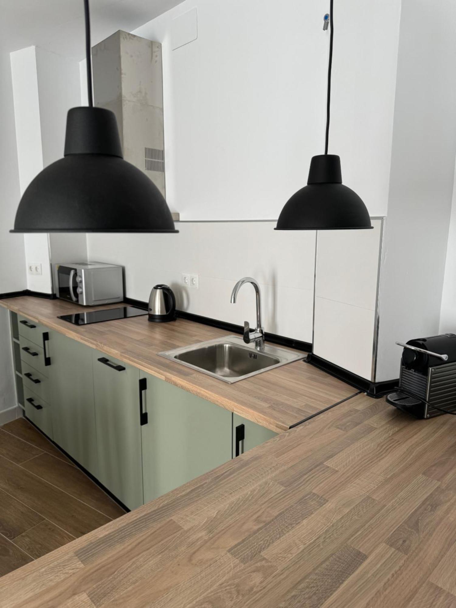 Plaza Victoria Apartments Malaga Ngoại thất bức ảnh