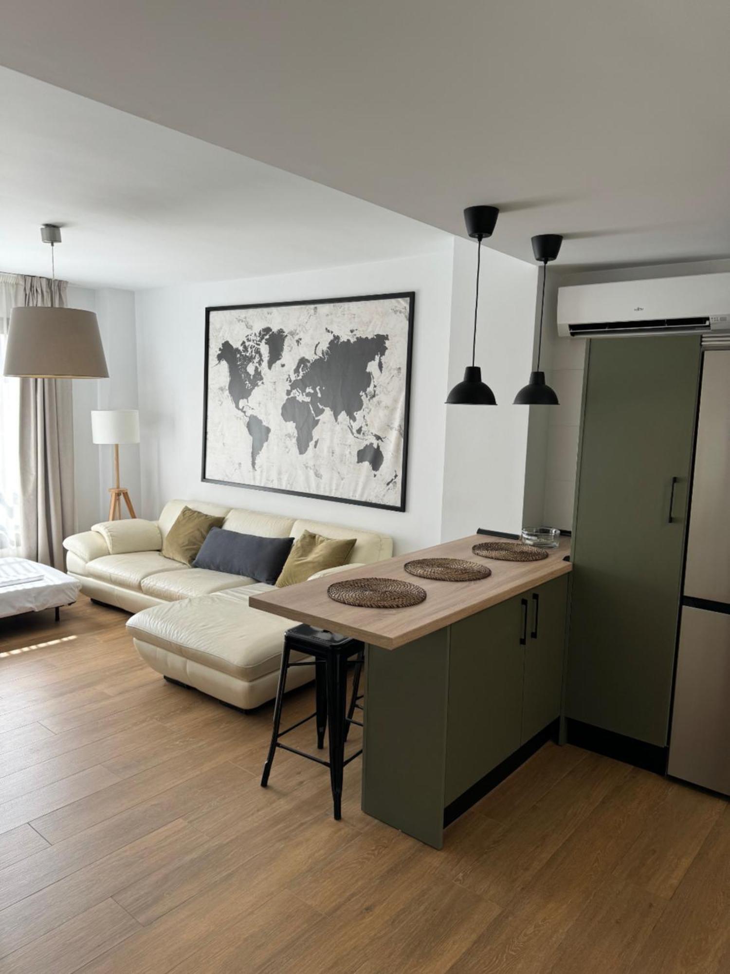 Plaza Victoria Apartments Malaga Ngoại thất bức ảnh