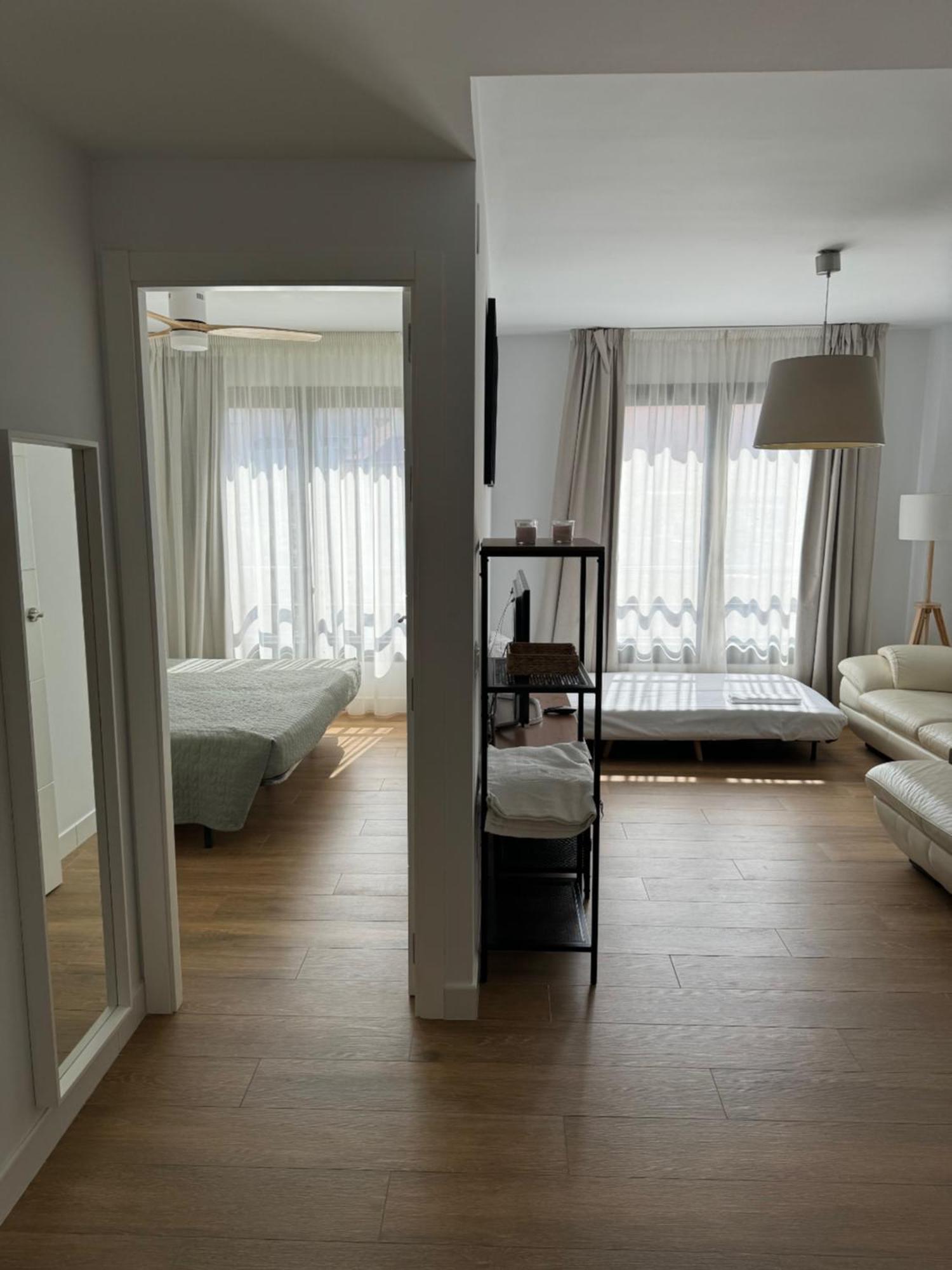 Plaza Victoria Apartments Malaga Ngoại thất bức ảnh