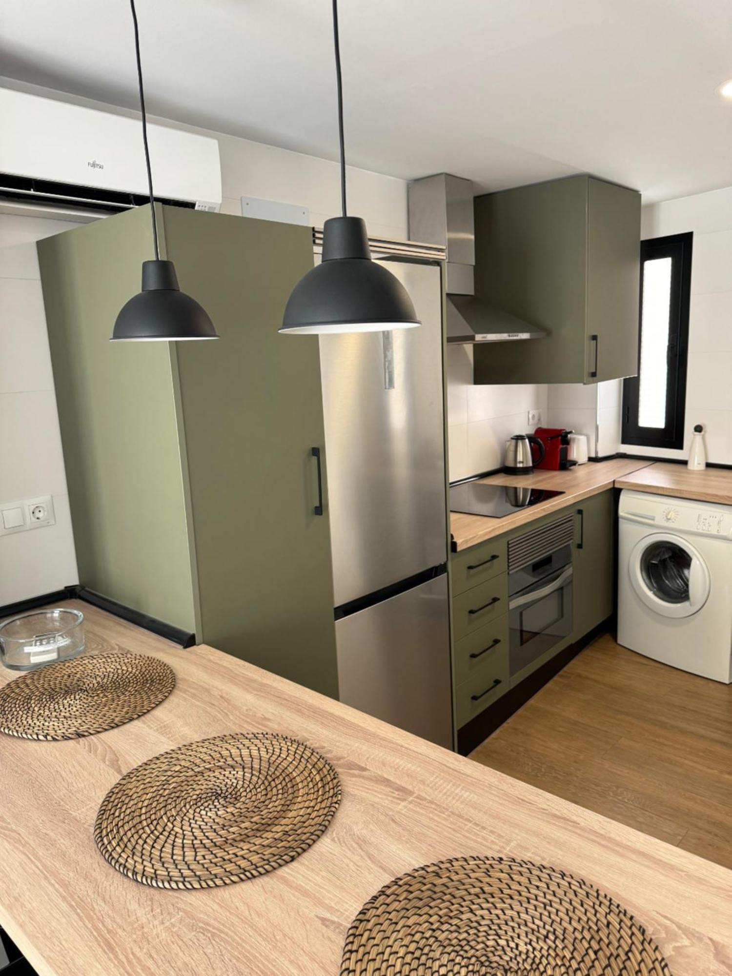 Plaza Victoria Apartments Malaga Ngoại thất bức ảnh